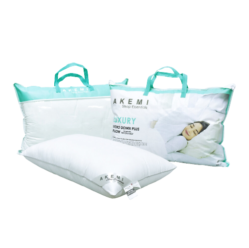 AKEMI Sleep       Essentials Pillow   