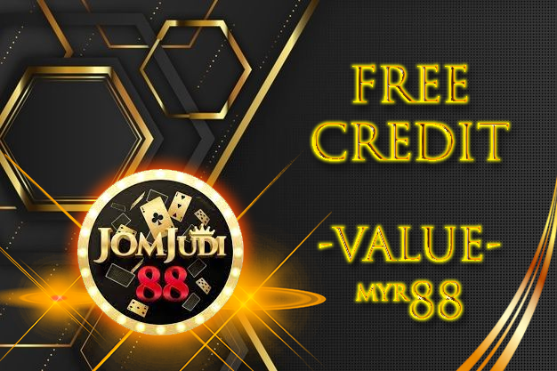 Free Credit RM88   ( Min/Max  X3 )     