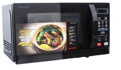 Sharp Microwave   Oven (20L) R207EK